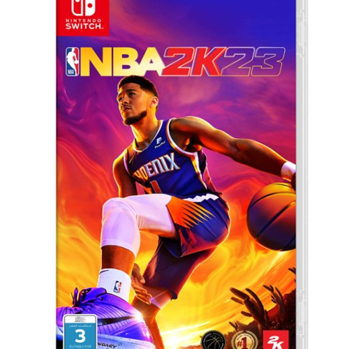 NBA 2K23 - Nintendo Switch